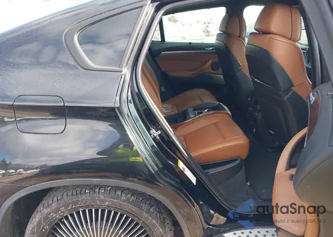 2009 BMW X6 xDrive35I from USA, damaged, VIN 5UXFG43579L223506